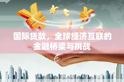 工布江达国际贷款，全球经济互联的金融桥梁与挑战