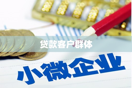 工布江达贷款客户群体