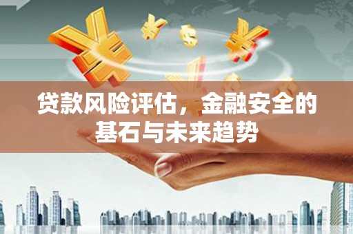 工布江达贷款风险评估，金融安全的基石与未来趋势