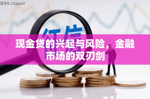 工布江达现金贷的兴起与风险，金融市场的双刃剑