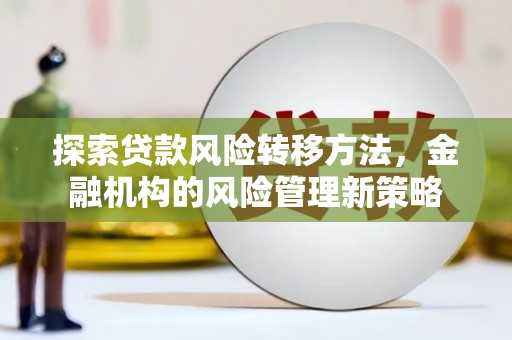 工布江达探索贷款风险转移方法，金融机构的风险管理新策略