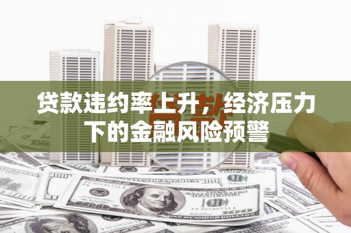 工布江达贷款违约率上升，经济压力下的金融风险预警