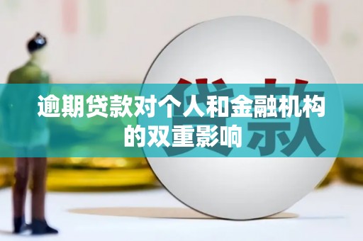 工布江达逾期贷款对个人和金融机构的双重影响