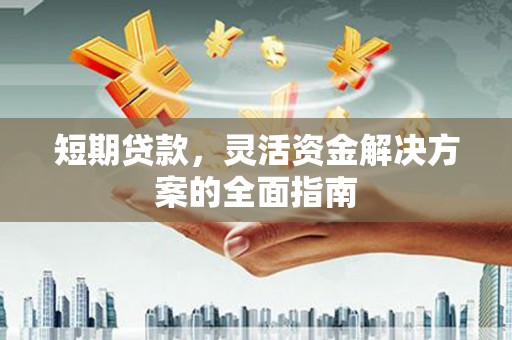 工布江达短期贷款，灵活资金解决方案的全面指南
