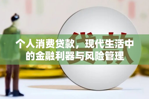 工布江达个人消费贷款，现代生活中的金融利器与风险管理