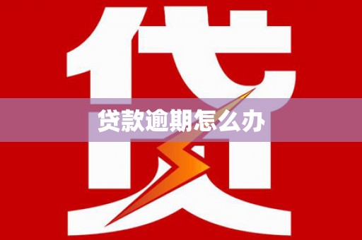 工布江达贷款逾期怎么办