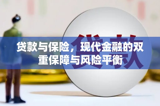 工布江达贷款与保险，现代金融的双重保障与风险平衡