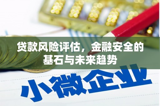 工布江达贷款风险评估，金融安全的基石与未来趋势