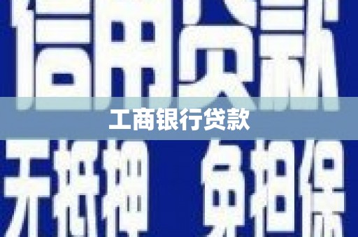 工布江达工商银行贷款