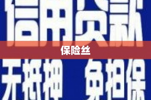 工布江达保险丝