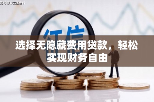 工布江达选择无隐藏费用贷款，轻松实现财务自由