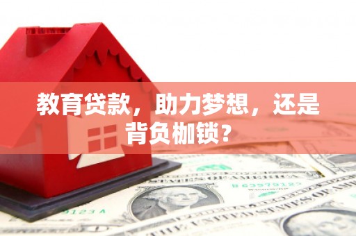 工布江达教育贷款，助力梦想，还是背负枷锁？