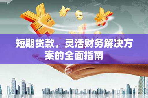 工布江达短期贷款，灵活财务解决方案的全面指南