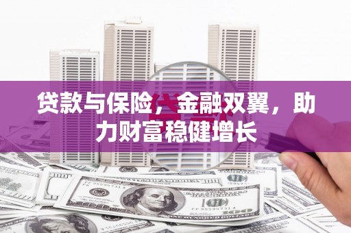 工布江达贷款与保险，金融双翼，助力财富稳健增长