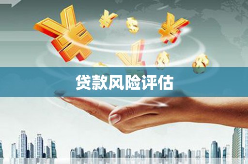 工布江达贷款风险评估