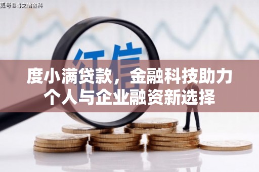 工布江达度小满贷款，金融科技助力个人与企业融资新选择