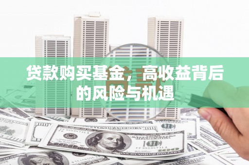 工布江达贷款购买基金，高收益背后的风险与机遇