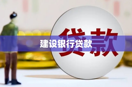 工布江达建设银行贷款