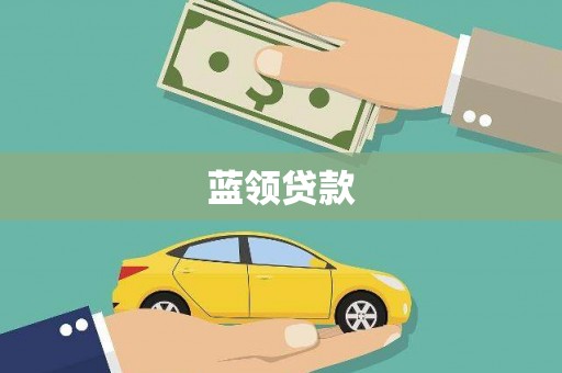 工布江达蓝领贷款