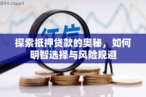 工布江达探索抵押贷款的奥秘，如何明智选择与风险规避
