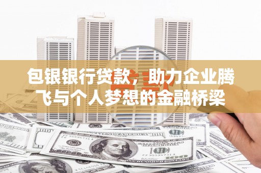 工布江达包银银行贷款，助力企业腾飞与个人梦想的金融桥梁