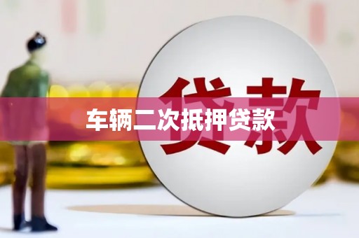 工布江达车辆二次抵押贷款