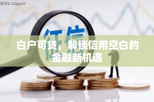 工布江达白户可贷，解锁信用空白的金融新机遇