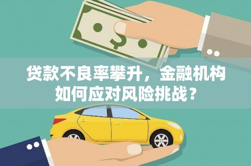 工布江达贷款不良率攀升，金融机构如何应对风险挑战？
