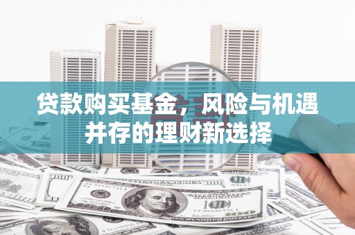 工布江达贷款购买基金，风险与机遇并存的理财新选择