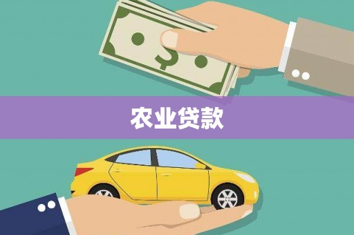 工布江达农业贷款
