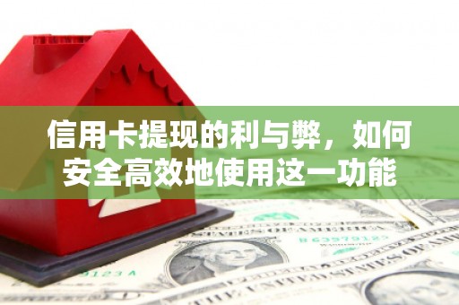 工布江达信用卡提现的利与弊，如何安全高效地使用这一功能
