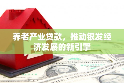 工布江达养老产业贷款，推动银发经济发展的新引擎