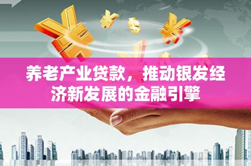 工布江达养老产业贷款，推动银发经济新发展的金融引擎