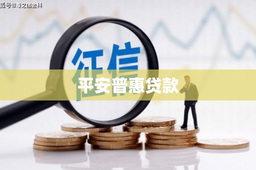 工布江达平安普惠贷款