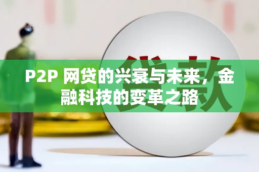 工布江达P2P 网贷的兴衰与未来，金融科技的变革之路
