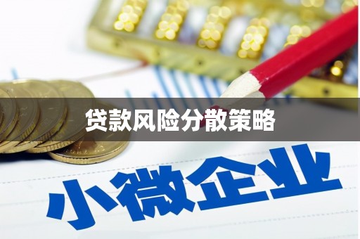 工布江达贷款风险分散策略
