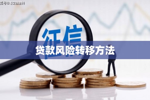 工布江达贷款风险转移方法
