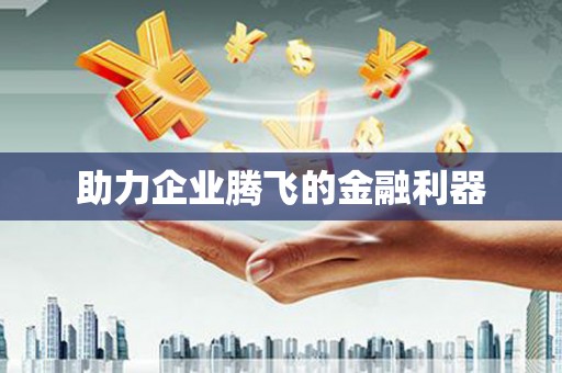 工布江达助力企业腾飞的金融利器