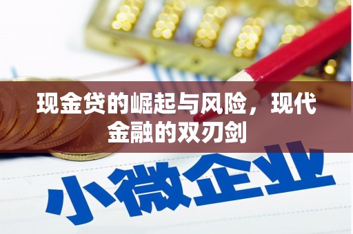 工布江达现金贷的崛起与风险，现代金融的双刃剑