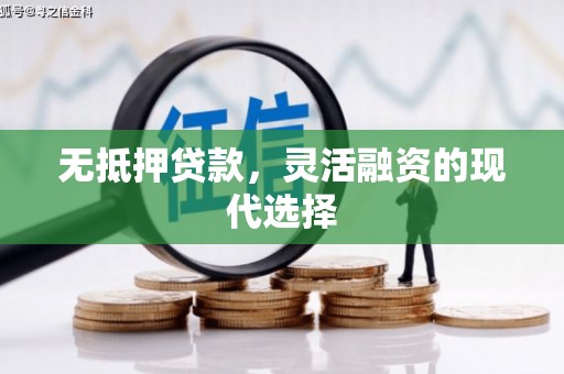 工布江达无抵押贷款，灵活融资的现代选择