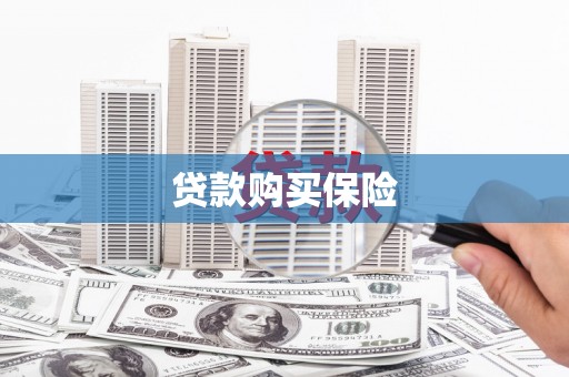 工布江达贷款购买保险