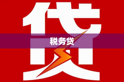 工布江达税务贷