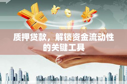 工布江达质押贷款，解锁资金流动性的关键工具