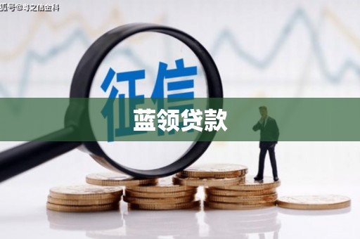 工布江达蓝领贷款