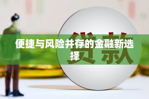 工布江达便捷与风险并存的金融新选择